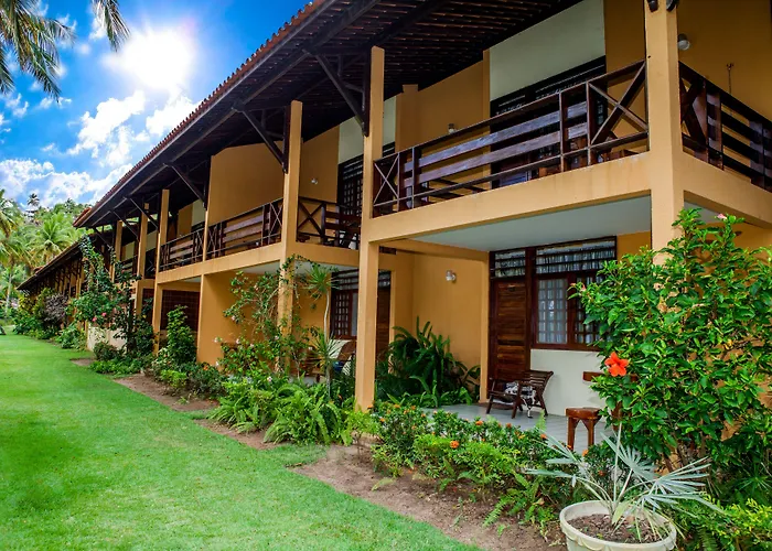 Eco Pousada Paraíso dos Coqueirais