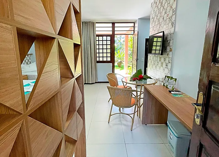 Eco Pousada Paraíso dos Coqueirais